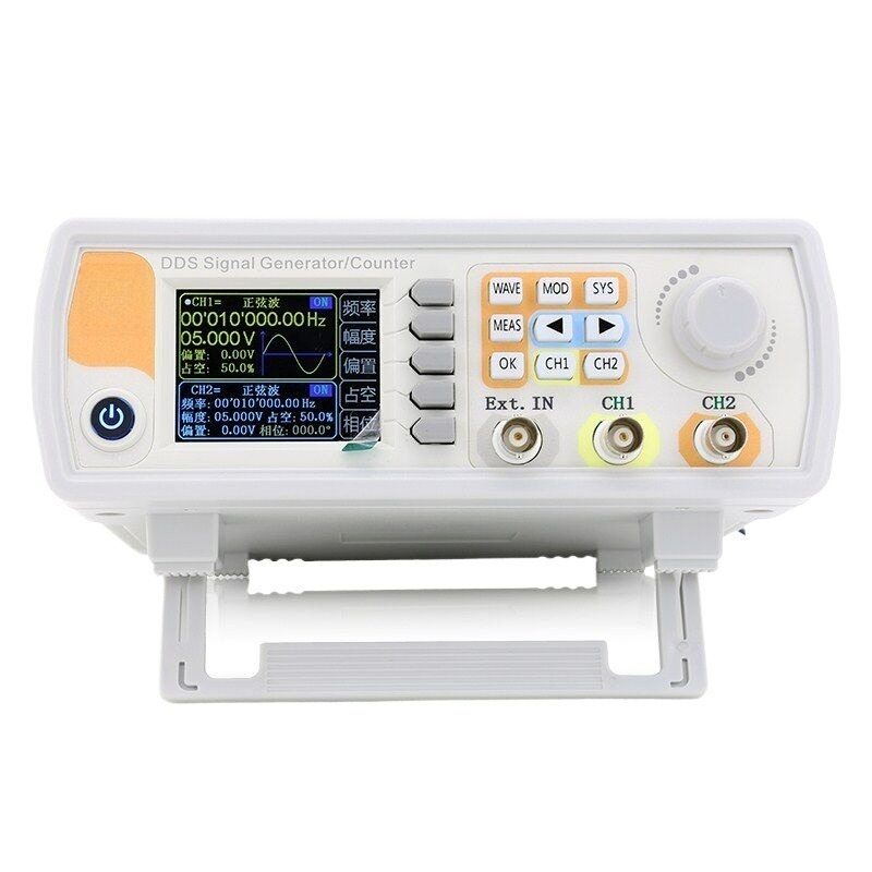 Function Arbitrary Waveform Generator - مولد إشارات موجية عشوائية بوظيفة القنوات