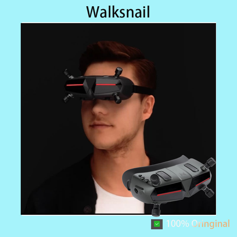 Fpv Goggles Walksnail Avatar Hd - نظارات CADDX Walksnail Avatar HD X