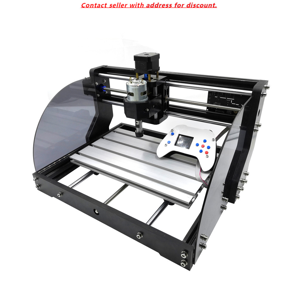 Mini Laser Engraver Cnc Router - 5500 ميجا واط لتقوم بها بنفسك