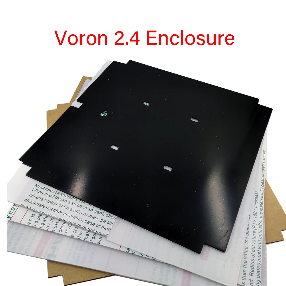 Voron 2.4 R2 Kit - Baiozore V2.4 الضميمة لوحات مجموعة أدوات