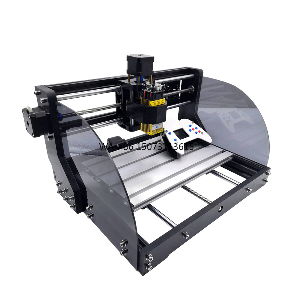 Mini Laser Engraver Cnc Router - CNC 3018 Pro Max لتقوم بها