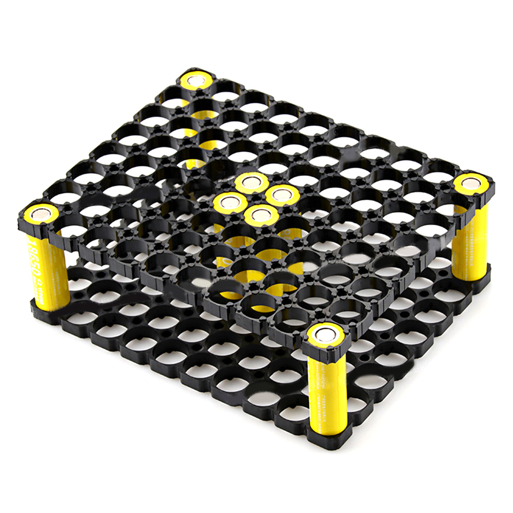Spot Welder 18650 Battery Pack - 18650 8*10 بطارية خلية ليثيوم حامل