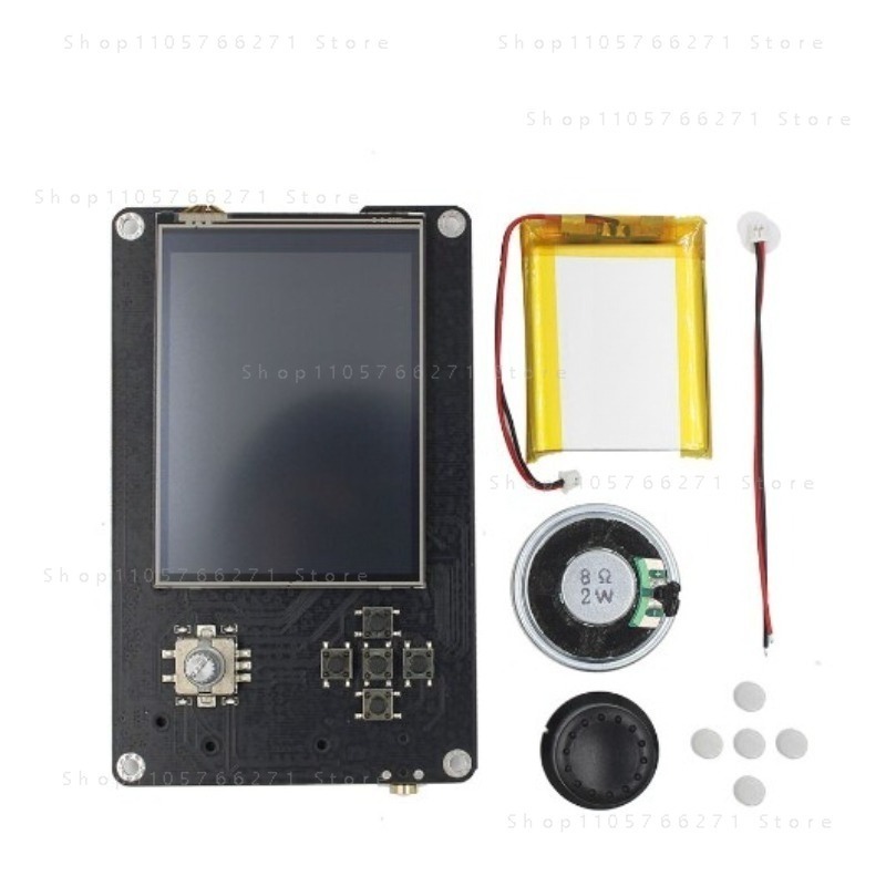 Sdr Software Defined Radio Hackrf - H2 هاكريف ون SDR راديو مُعرَّف