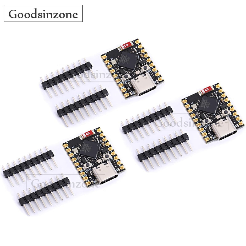 Esp32 S3 Development Board Lot - 3 قطع/مجموعة لوحة تطوير سوبر ميني