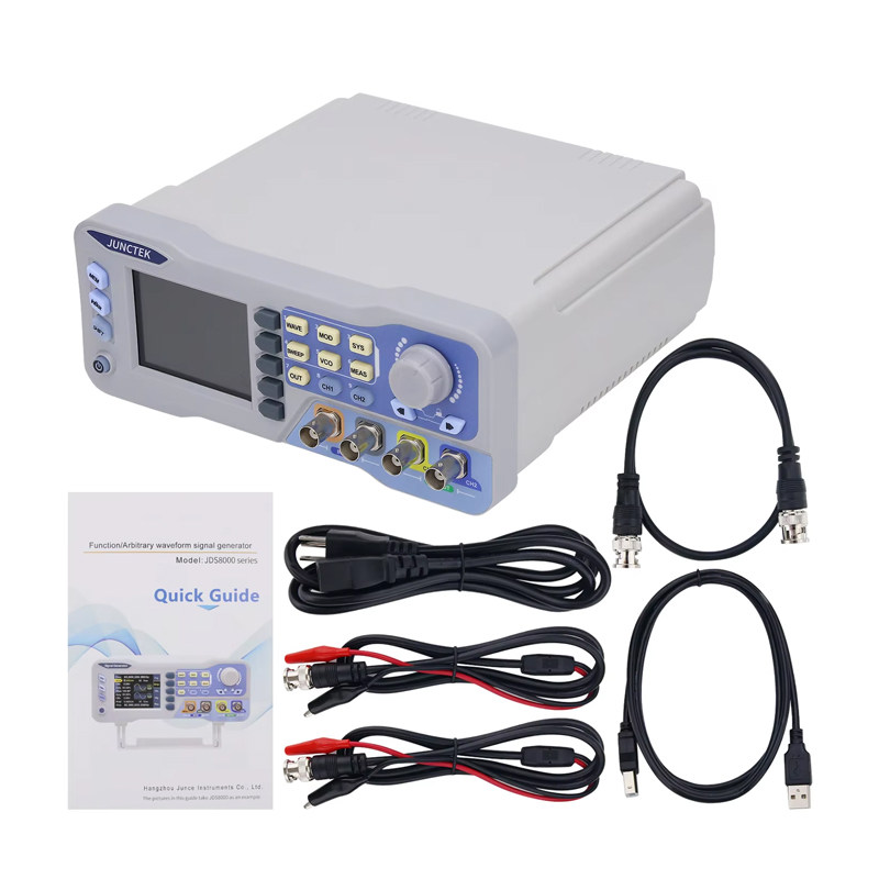 Function Arbitrary Waveform Generator - مولد إشارات متنوعة الأشكال JDS6600 8080