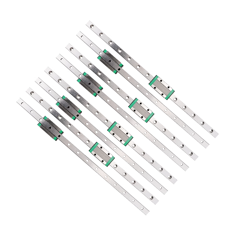 Voron 2.4 R2 Kit - 6 قطعة MGN9H 1 قطعة MGN12H