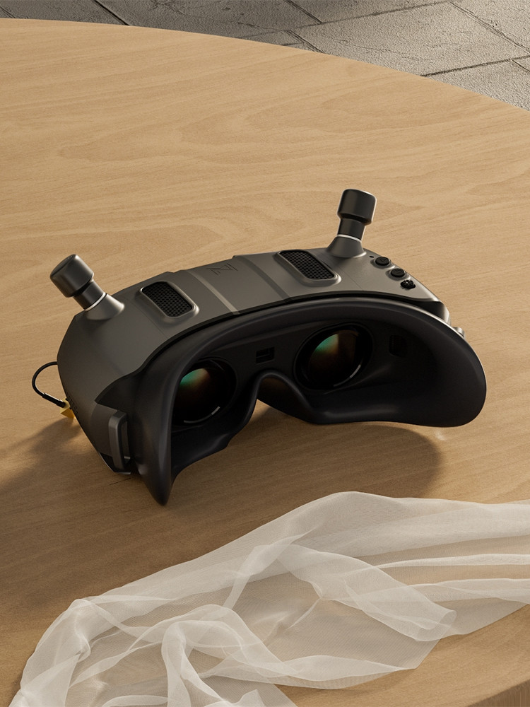 Fpv Goggles Walksnail Avatar Hd - نظارات Walksnail Avatar HD Goggles FPV