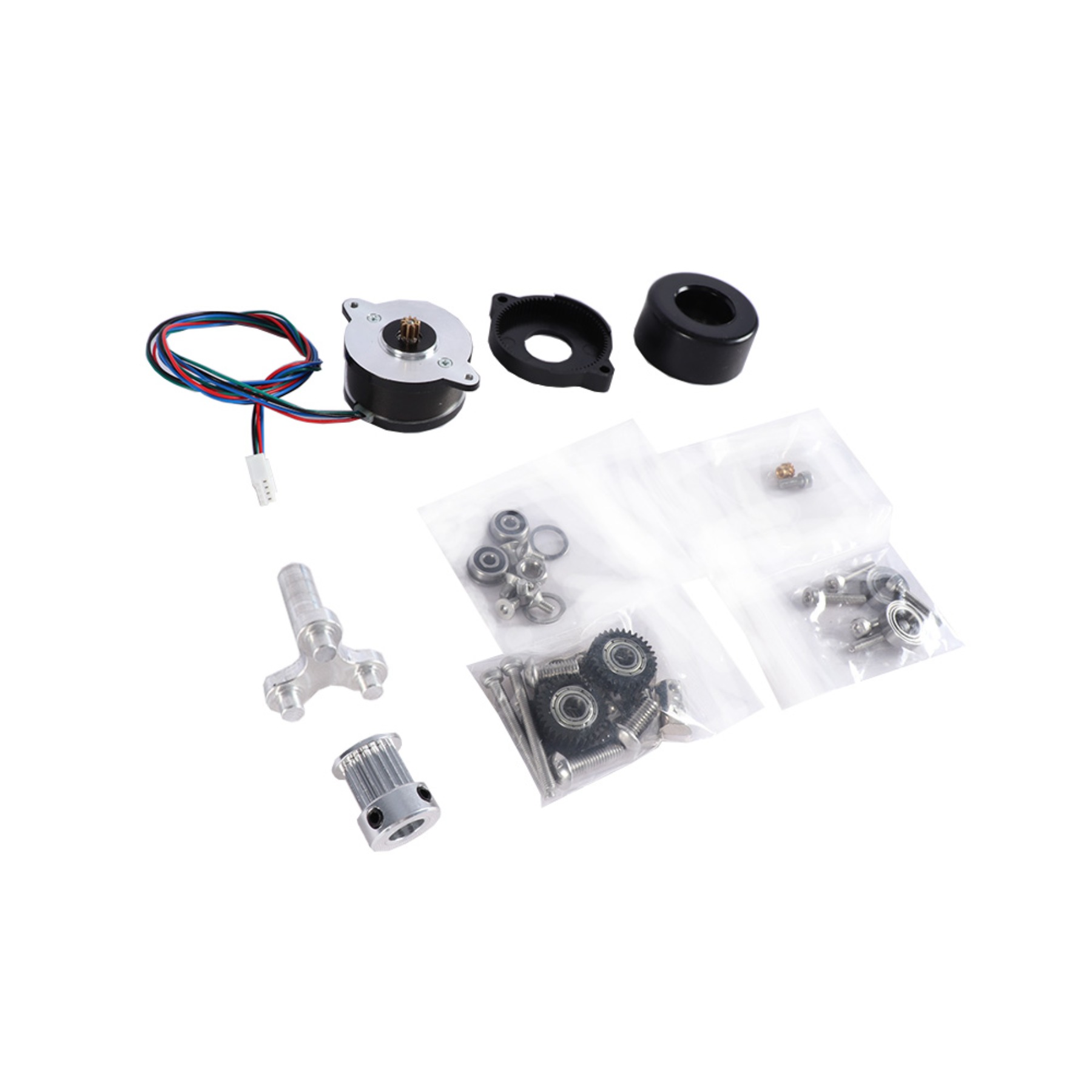 Voron 2.4 R2 Kit - مجموعة ترقية المحرك المباشر Voron Galileo