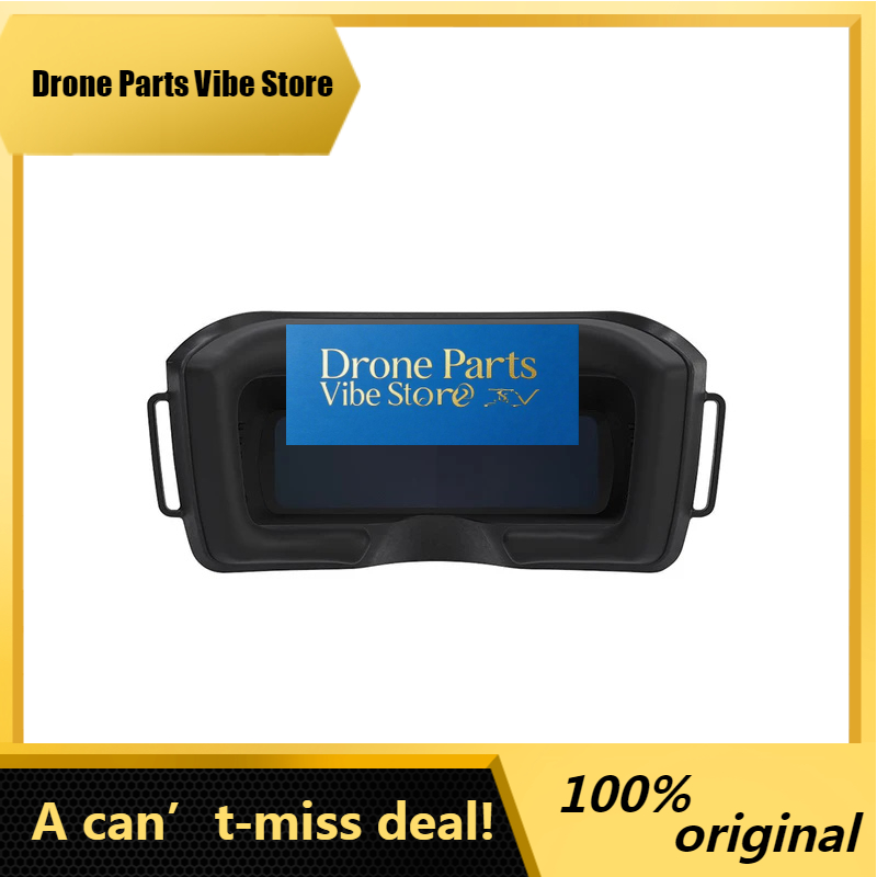 Fpv Goggles Walksnail Avatar Hd - نظارات DronePWalksnail Avatar HD L مع