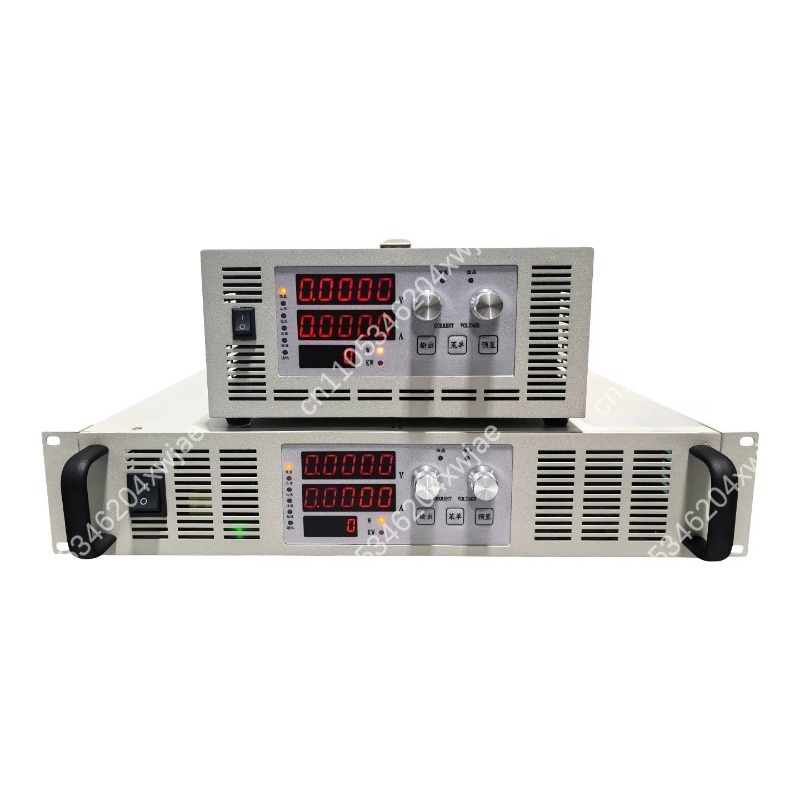 Programmable Dc Power Supply 30V 10A - مصدر طاقة تيار مستمر قابل للبرمجة