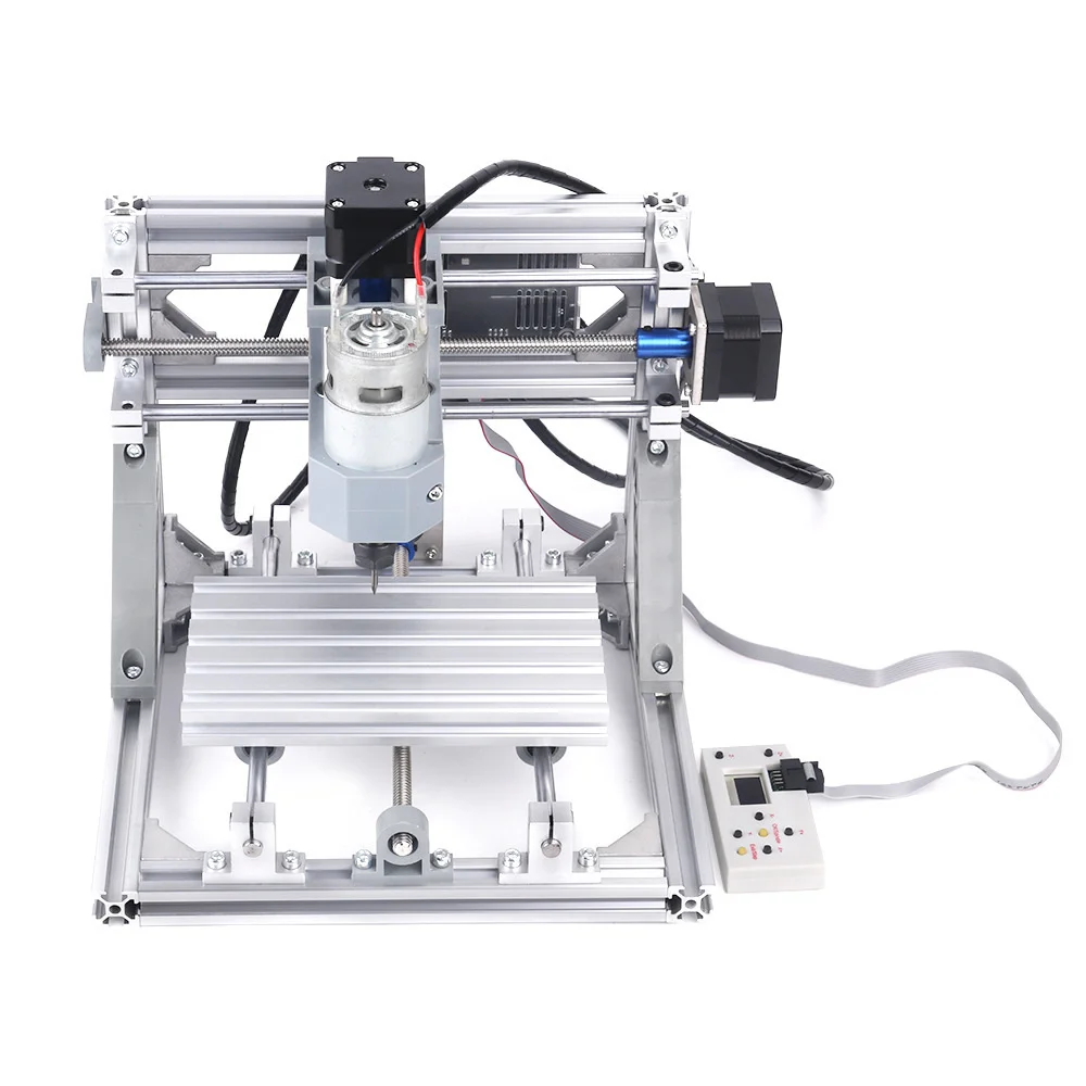 Mini Laser Engraver Cnc Router - آلة الحفر بالليزر الصغيرة GRBL التحكم