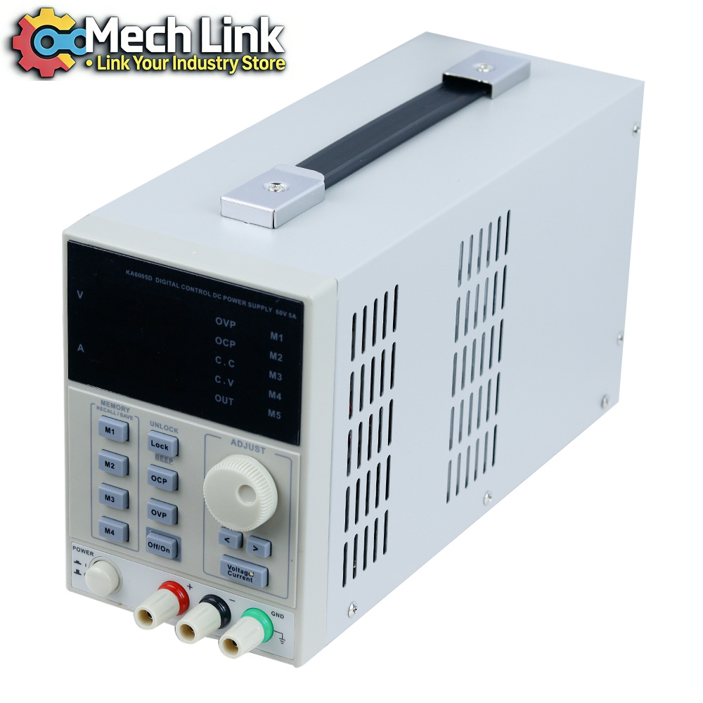Programmable Dc Power Supply 30V 10A - مصدر طاقة تيار مستمر قابل للبرمجة