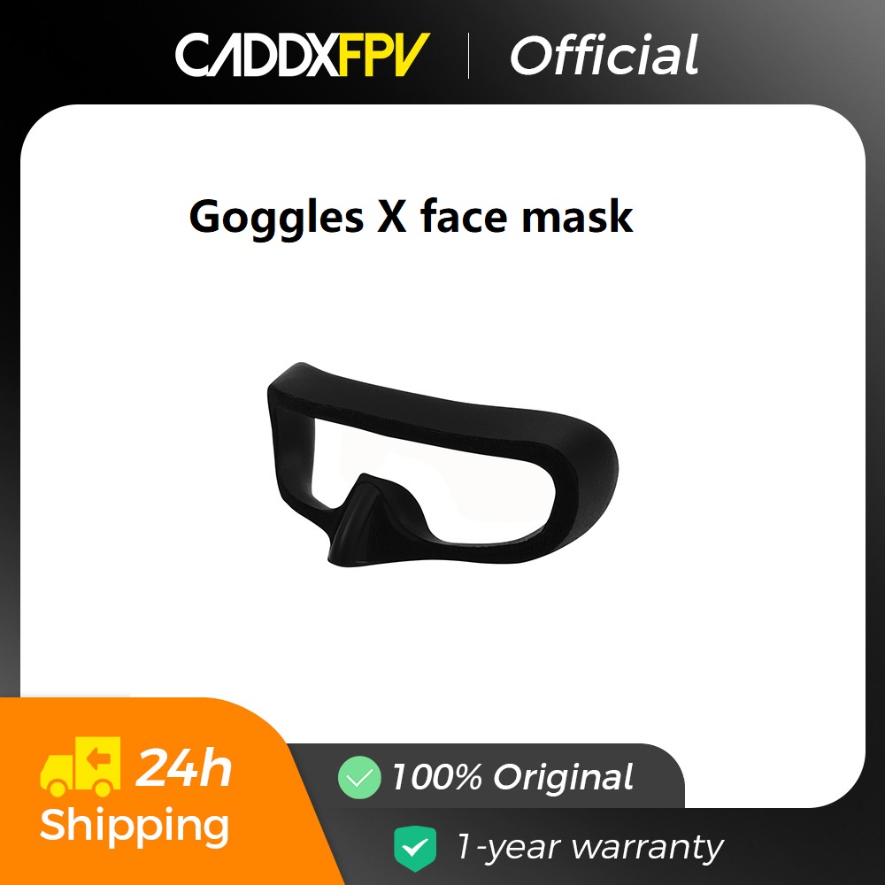 Fpv Goggles Walksnail Avatar Hd - نظارات Walksnail Avatar HD X مع