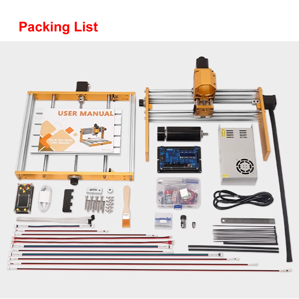 Mini Laser Engraver Cnc Router - غير متصل الألومنيوم جهاز توجيه صغير