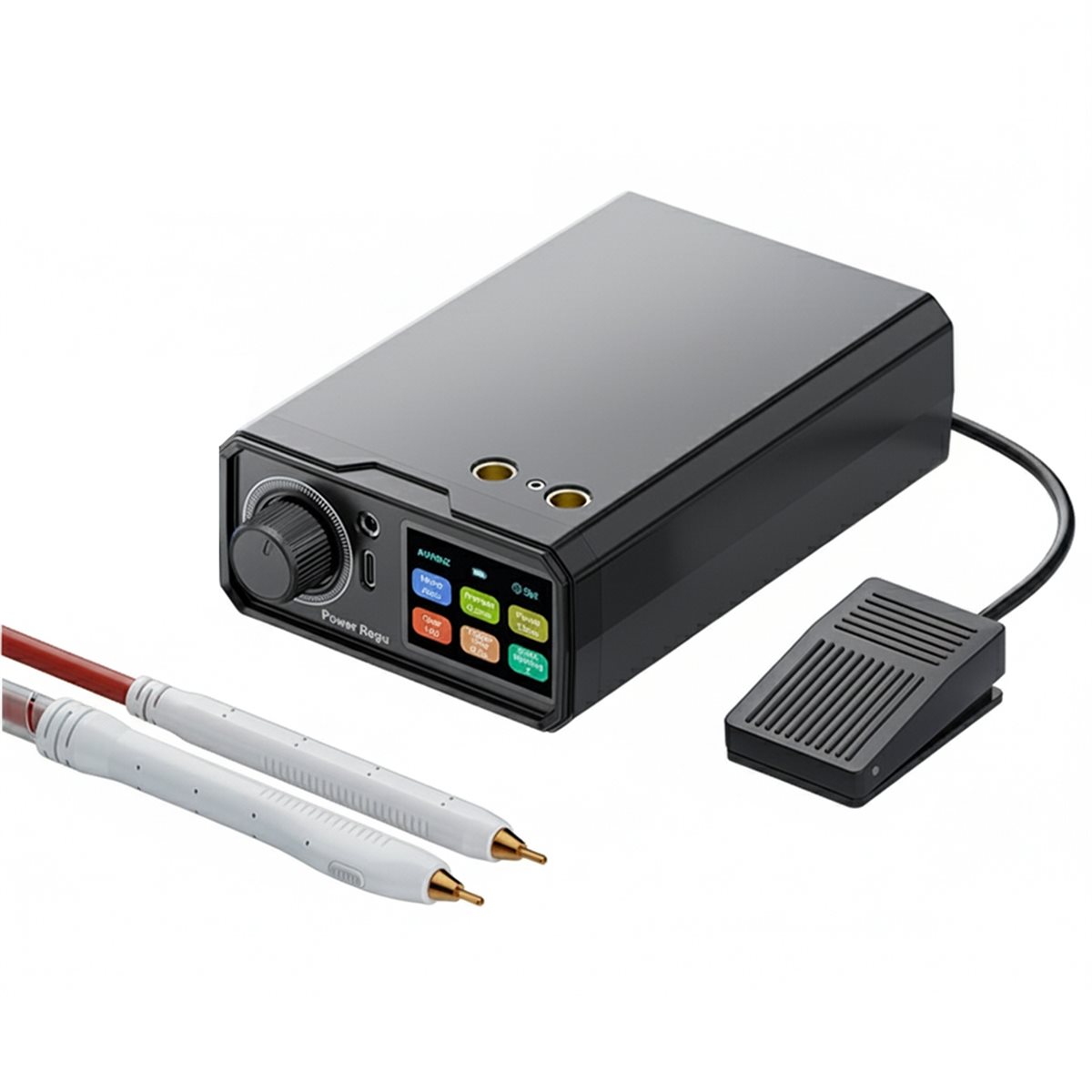 Spot Welder 18650 Battery Pack - الاتجاه الجديد! UK3 بطارية محمولة بقعة