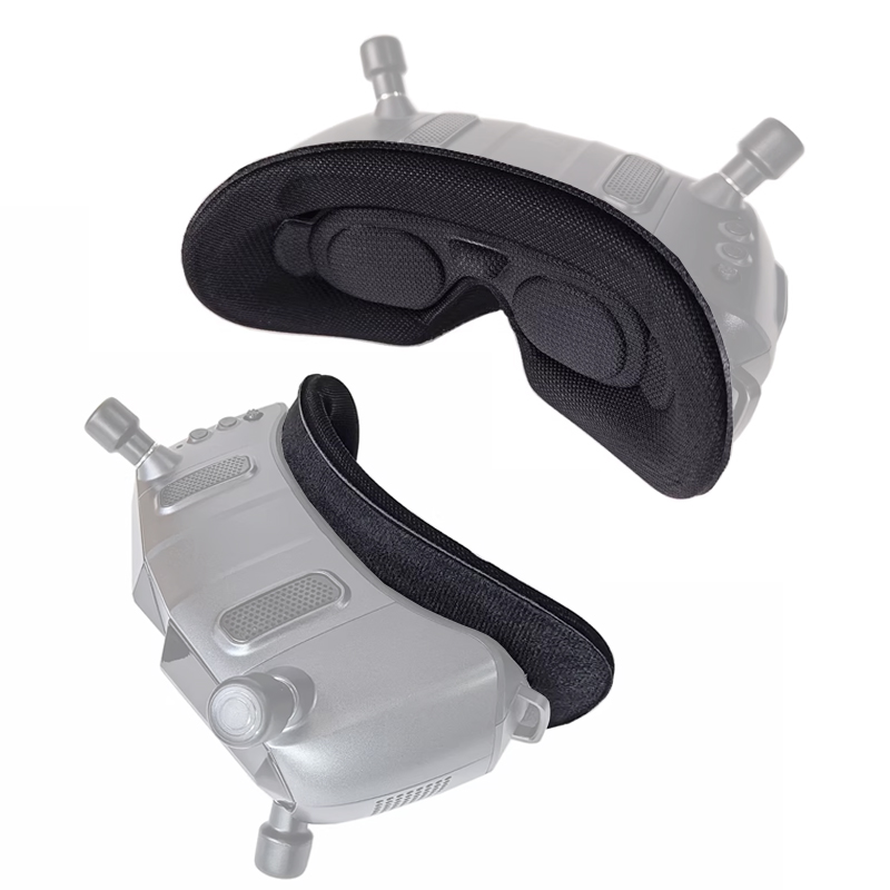 Fpv Goggles Walksnail Avatar Hd - غطاء وجه إسفنجي لقناع العين وواقي
