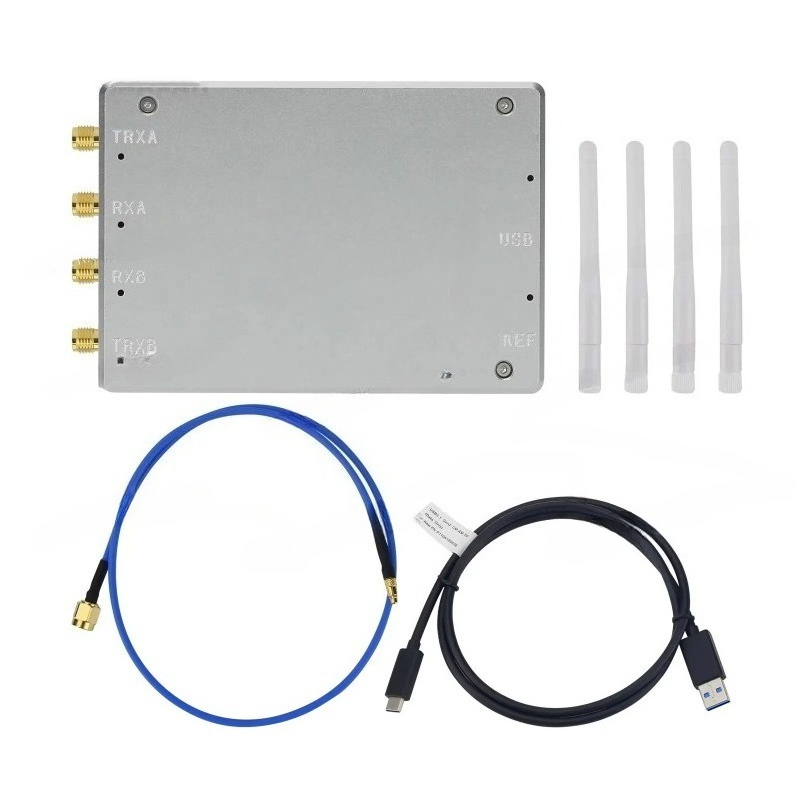 Sdr Software Defined Radio Hackrf - لوحة تطوير الراديو المحدد بالبرمجيات (SDR)