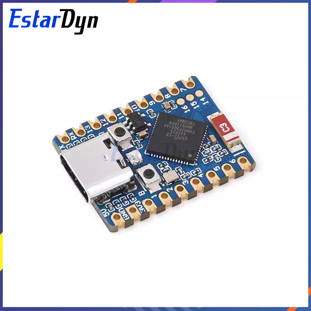 Esp32 S3 Development Board Lot - لوحة تطوير ESP32-S3-Zero واي فاي وبلوتوث