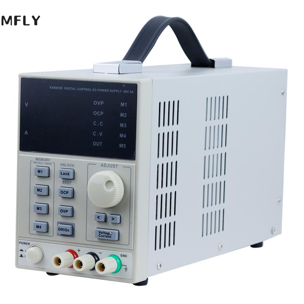 Programmable Dc Power Supply 30V 10A - إمداد طاقة تيار مستمر قابل للبرمجة
