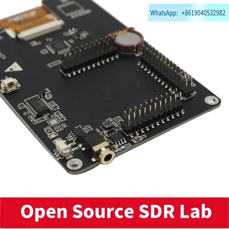 Sdr Software Defined Radio Hackrf - مايهيم بورتاباك إتش2 هاك آر ون