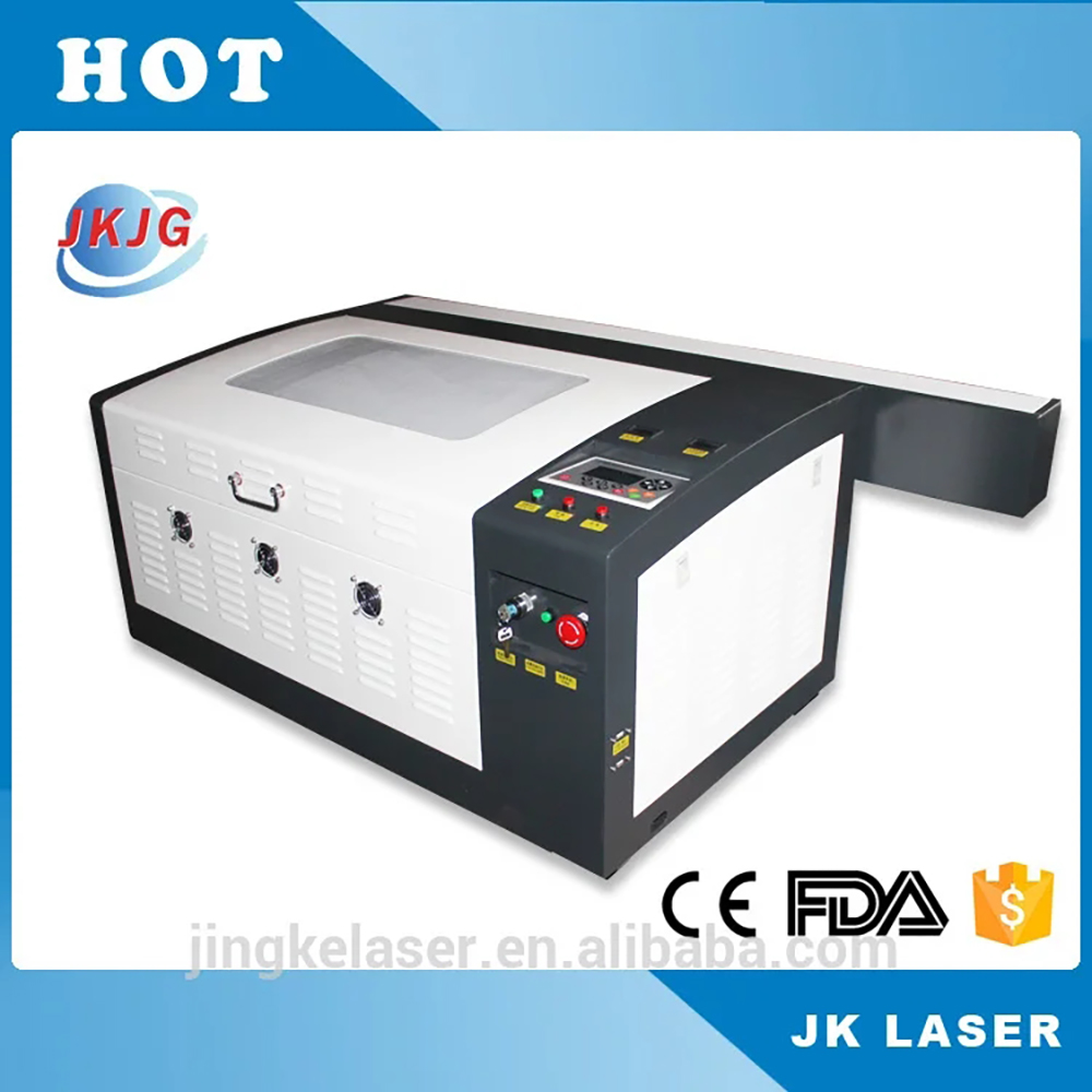 Mini Laser Engraver Cnc Router - JKJG RUIDA التحكم CO2 الليزر CNC