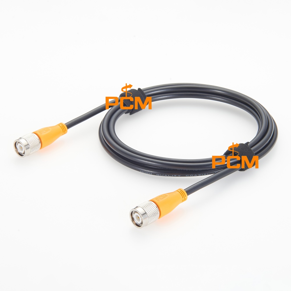 كابل RF من نوع TNC إلى TNC RG5 - مراجعة Signal Generator Spectrum Analyzer وسعره