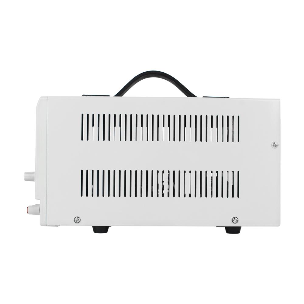LW PS-305D 302D 303D 6402D 640 - مراجعة Linear Lab Power Supply Adjustable وسعره