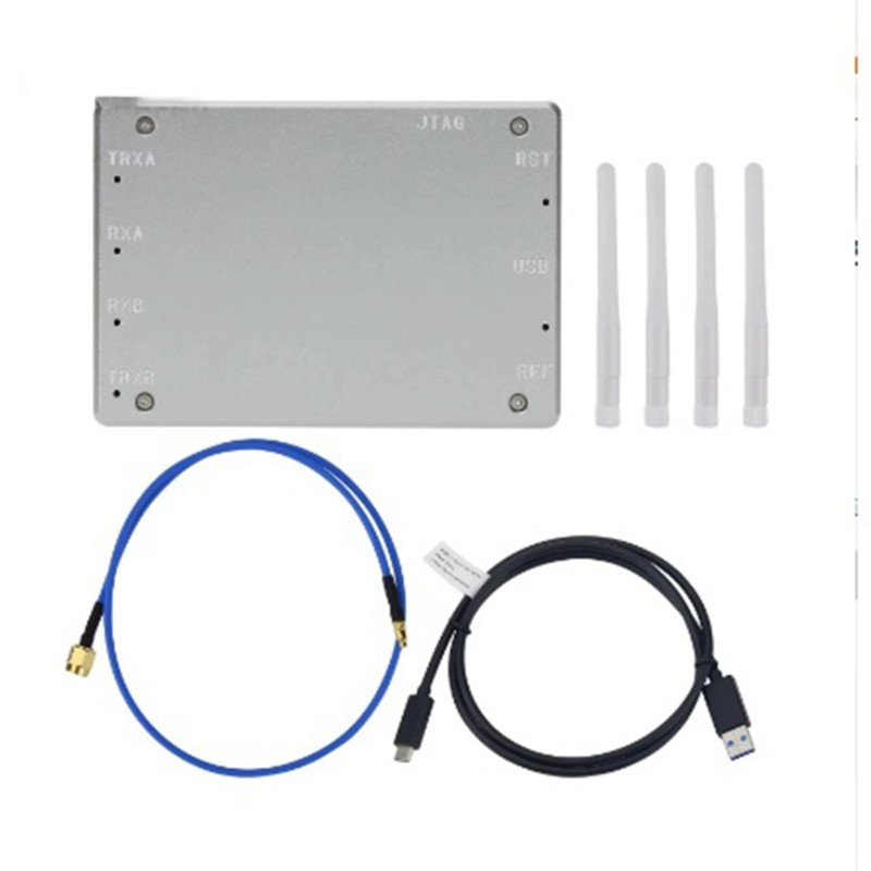 TFORU-حزمة استبدال متوافقة مع  - مراجعة Sdr Software Defined Radio Hackrf وسعره