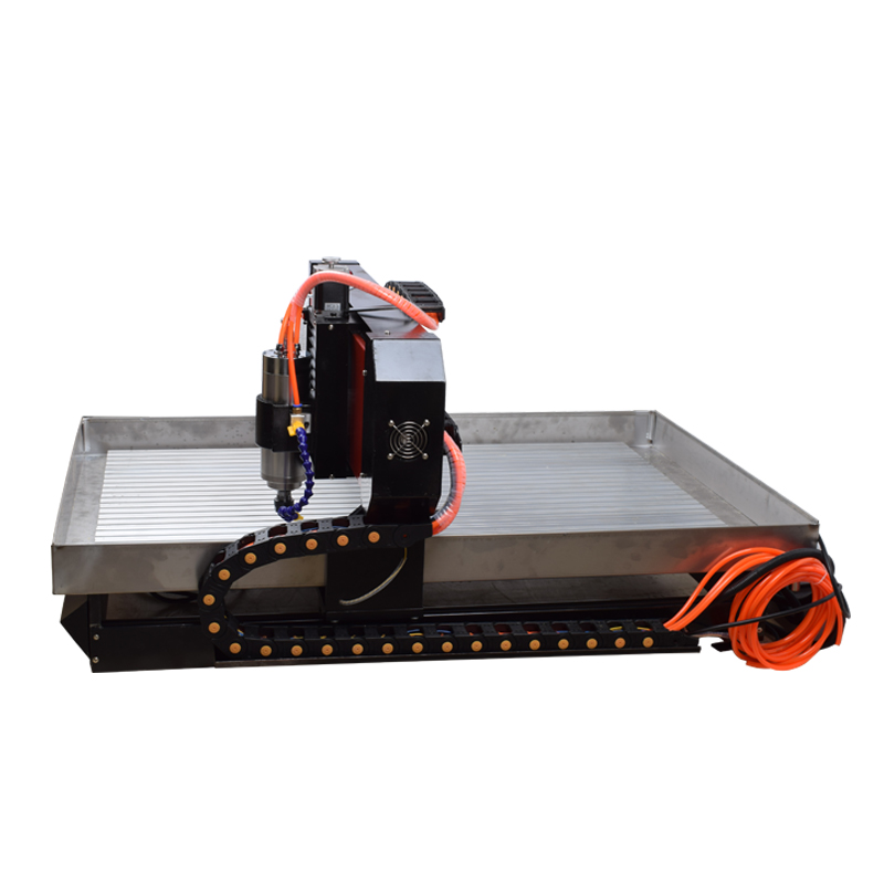 2200 واط مغزل تبريد المياه هيك - مراجعة Mini Laser Engraver Cnc Router وسعره