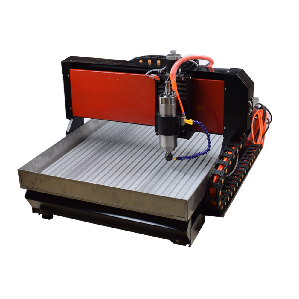 2200 واط مغزل تبريد المياه هيك - مراجعة Mini Laser Engraver Cnc Router وسعره