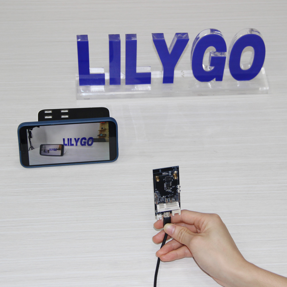 LILYGO® T-SIMCAM ESP32-S3 كام  - مراجعة Esp32 S3 Development Board Lot وسعره