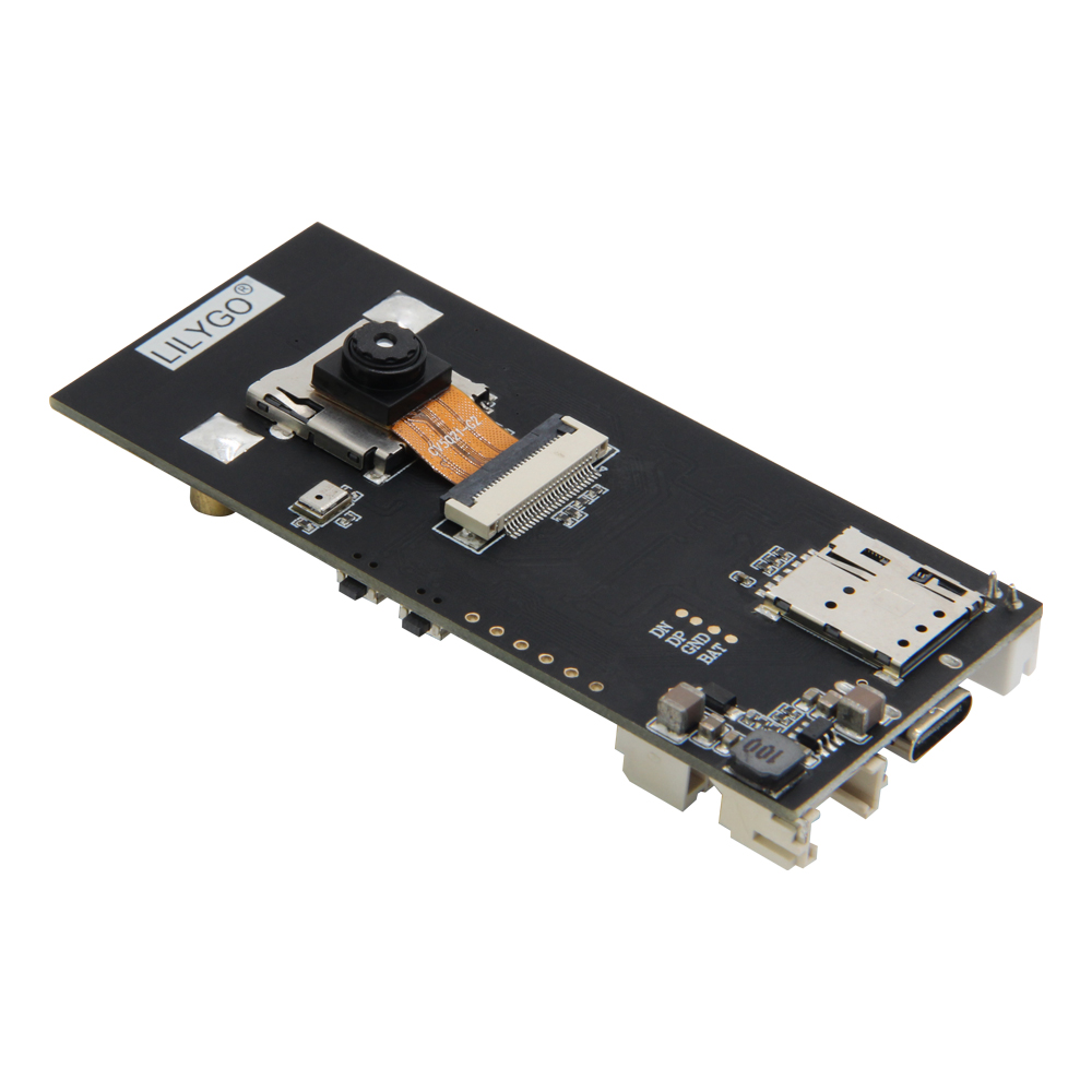 LILYGO® T-SIMCAM ESP32-S3 كام  - مراجعة Esp32 S3 Development Board Lot وسعره