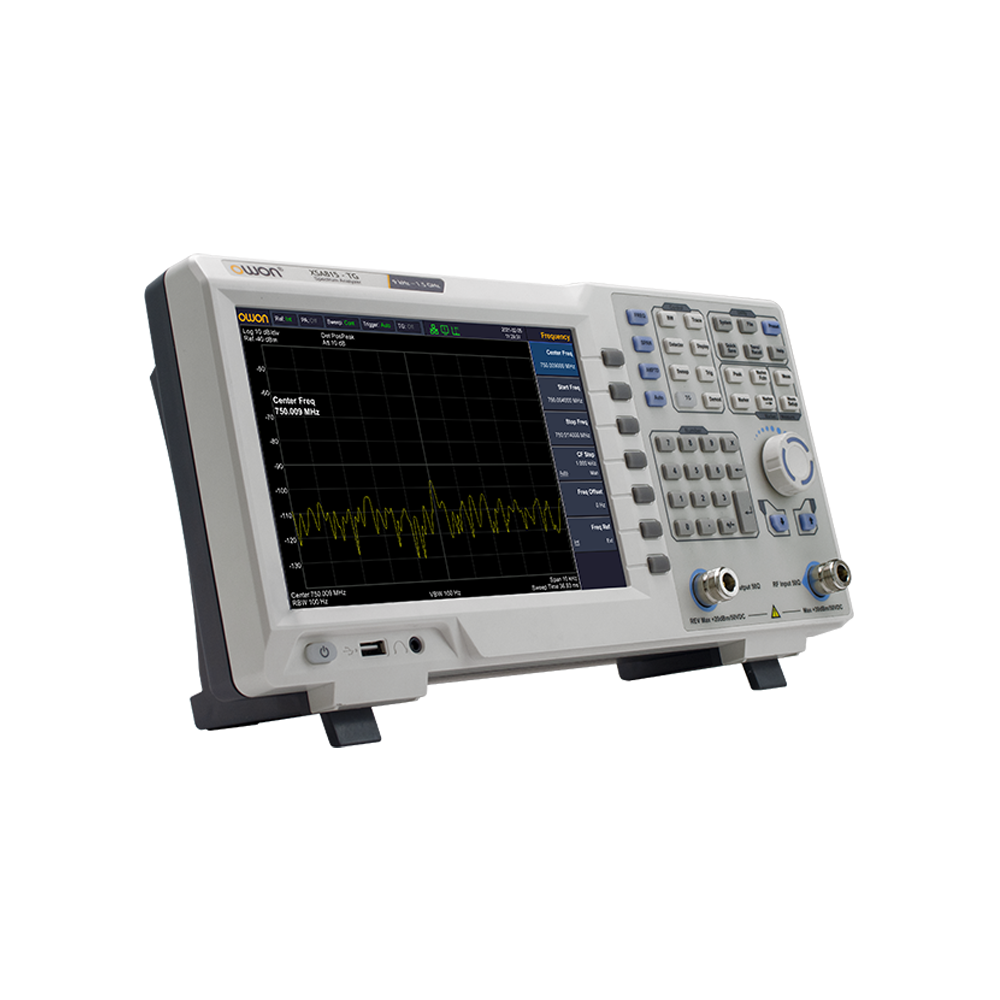 محلل طيف محمول من 9 كيلوهرتز إ - مراجعة Signal Generator Spectrum Analyzer وسعره