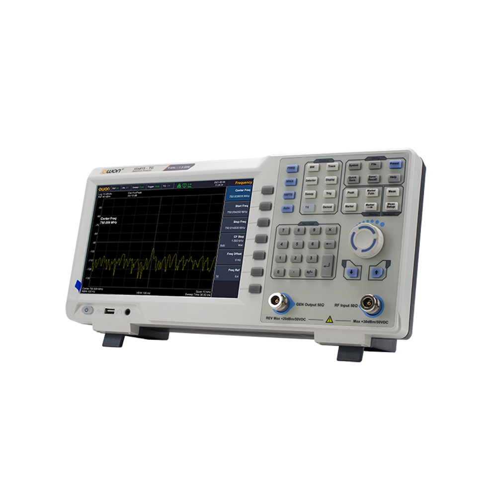 محلل طيف محمول من 9 كيلوهرتز إ - مراجعة Signal Generator Spectrum Analyzer وسعره