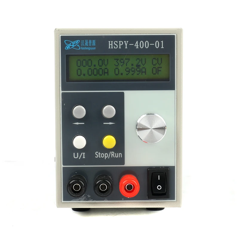 HSPY سلسلة الرقمية برمجة مختبر - مراجعة Programmable Dc Power Supply 30V 10A وسعره