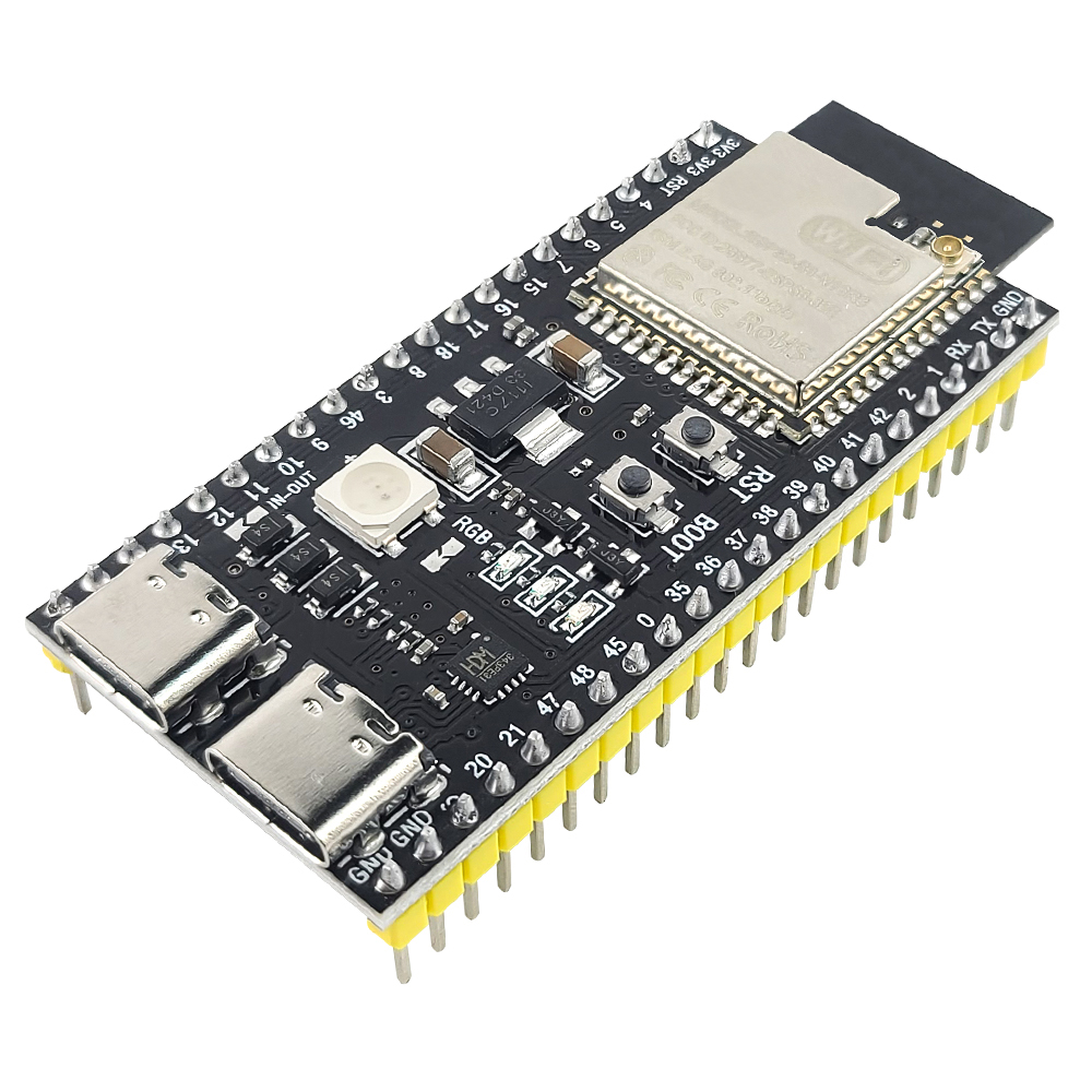 لوحة تطوير ESP32 S3 مع مجموعة  - مراجعة Esp32 S3 Development Board Lot وسعره