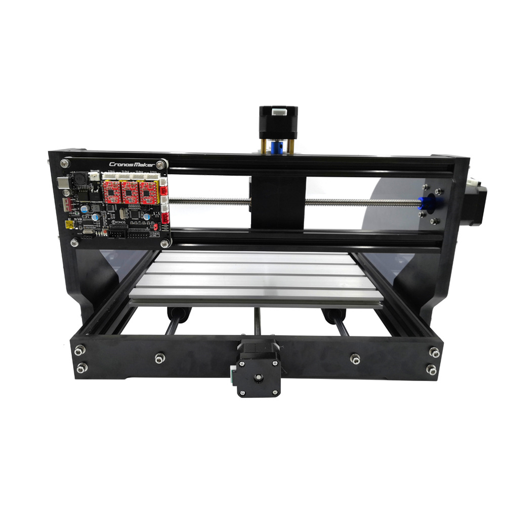 5500 ميجا واط لتقوم بها بنفسك  - مراجعة Mini Laser Engraver Cnc Router وسعره