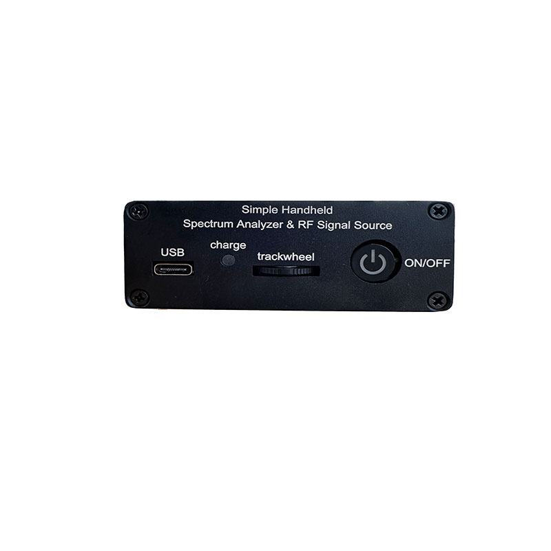 محلل طيف محمول بسيط ZQ6 6G لعا - مراجعة Signal Generator Spectrum Analyzer وسعره