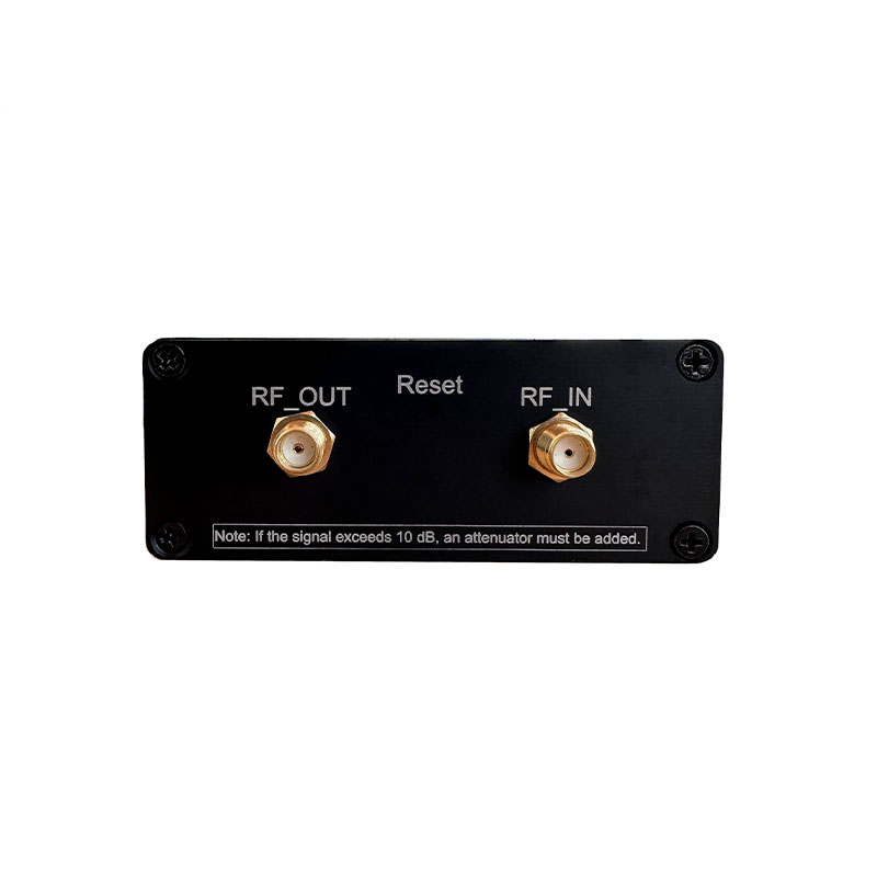 محلل طيف محمول بسيط ZQ6 6G لعا - مراجعة Signal Generator Spectrum Analyzer وسعره