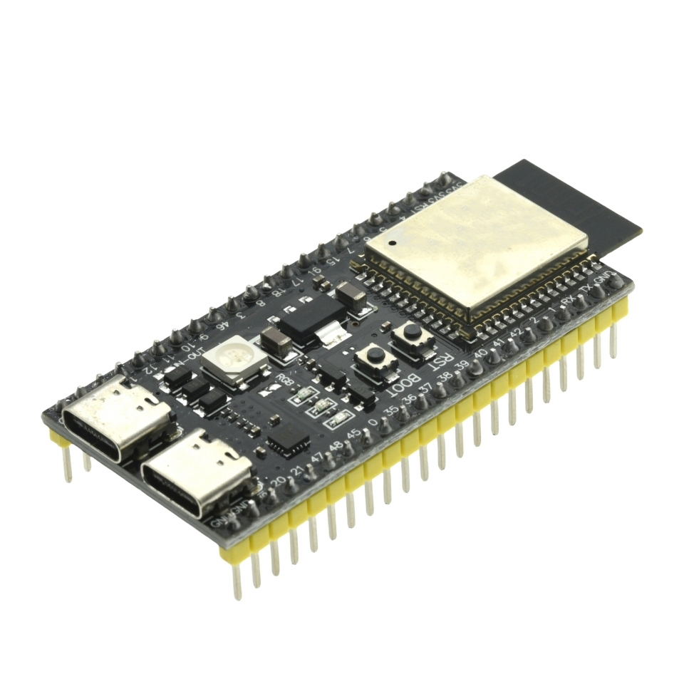 لوحة تطوير ESP32-S3 مع مجموعة  - مراجعة Esp32 S3 Development Board Lot وسعره