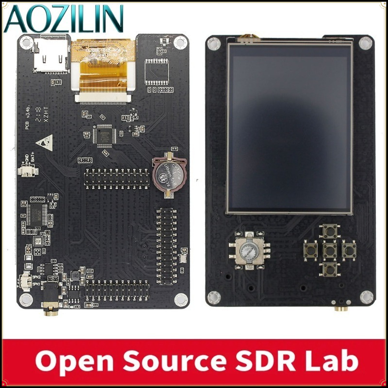 برنامج PortaPack H2 Mayhem لجه - مراجعة Sdr Software Defined Radio Hackrf وسعره