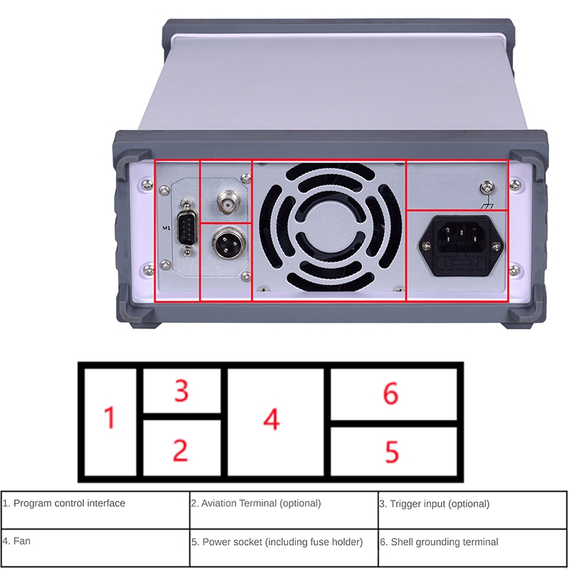 مختبر قابل للتعديل 30 فولت 60  - مراجعة Linear Lab Power Supply Adjustable وسعره