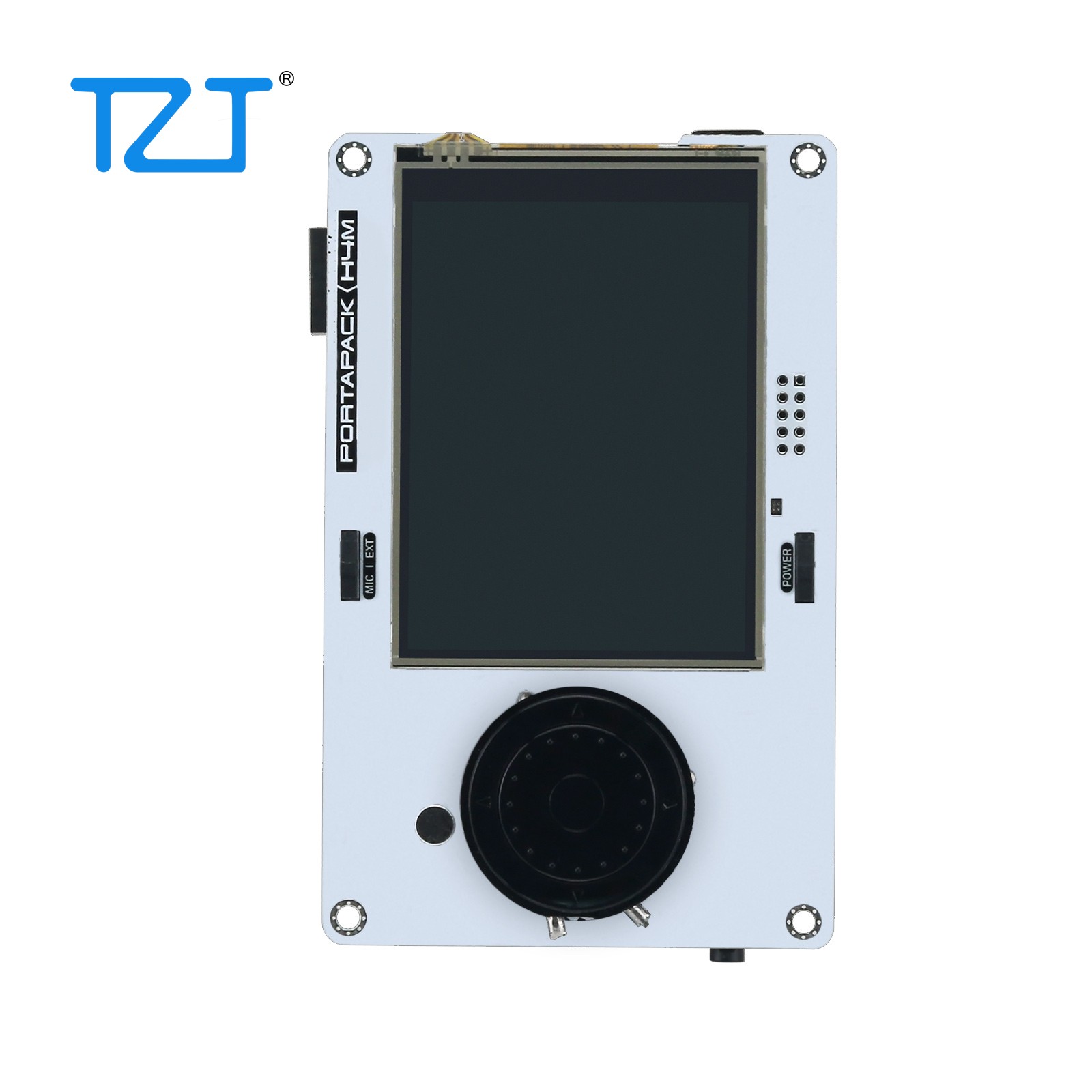 TZT Portapack H4MS Mayhem مع غ - مراجعة Sdr Software Defined Radio Hackrf وسعره