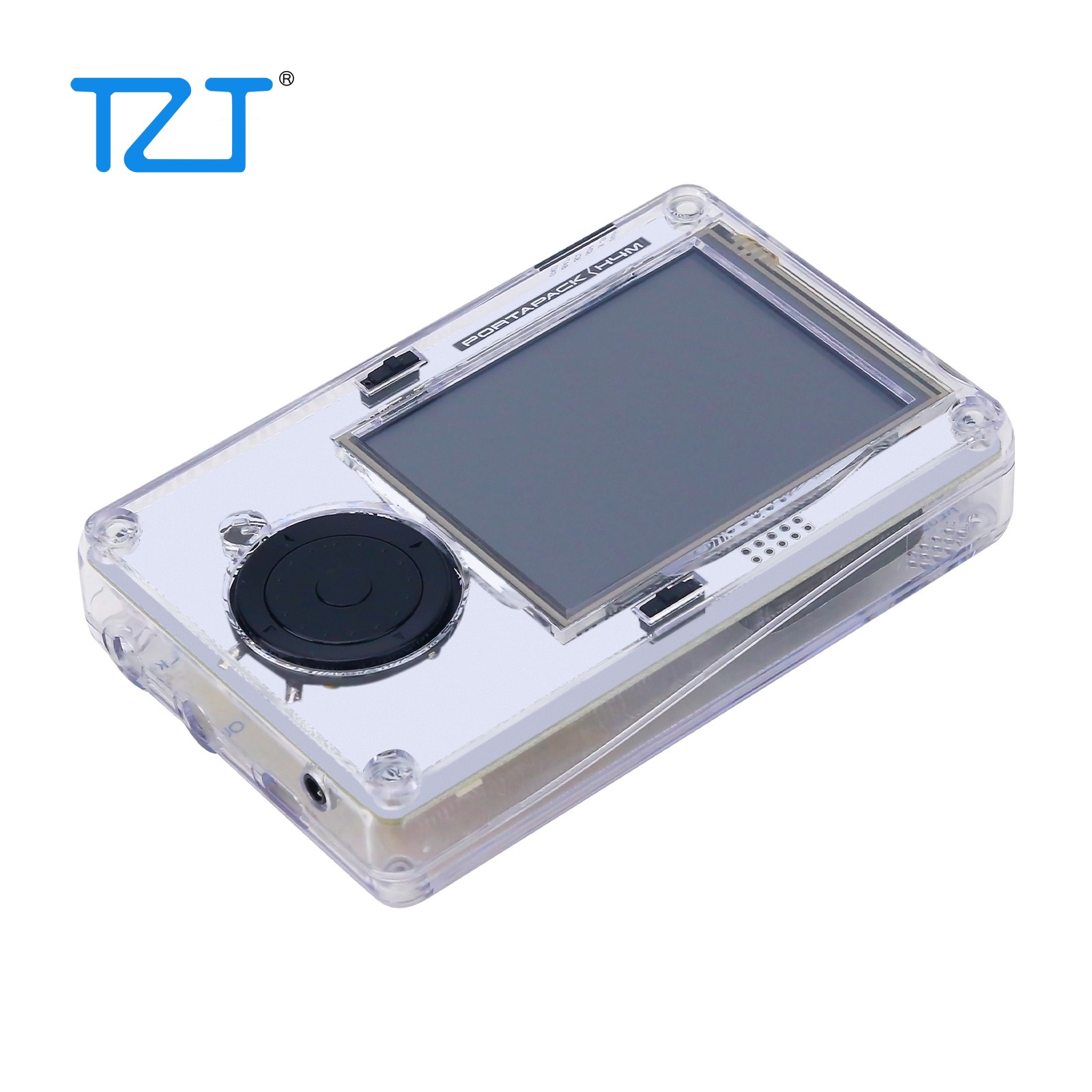 TZT Portapack H4MS Mayhem مع غ - مراجعة Sdr Software Defined Radio Hackrf وسعره