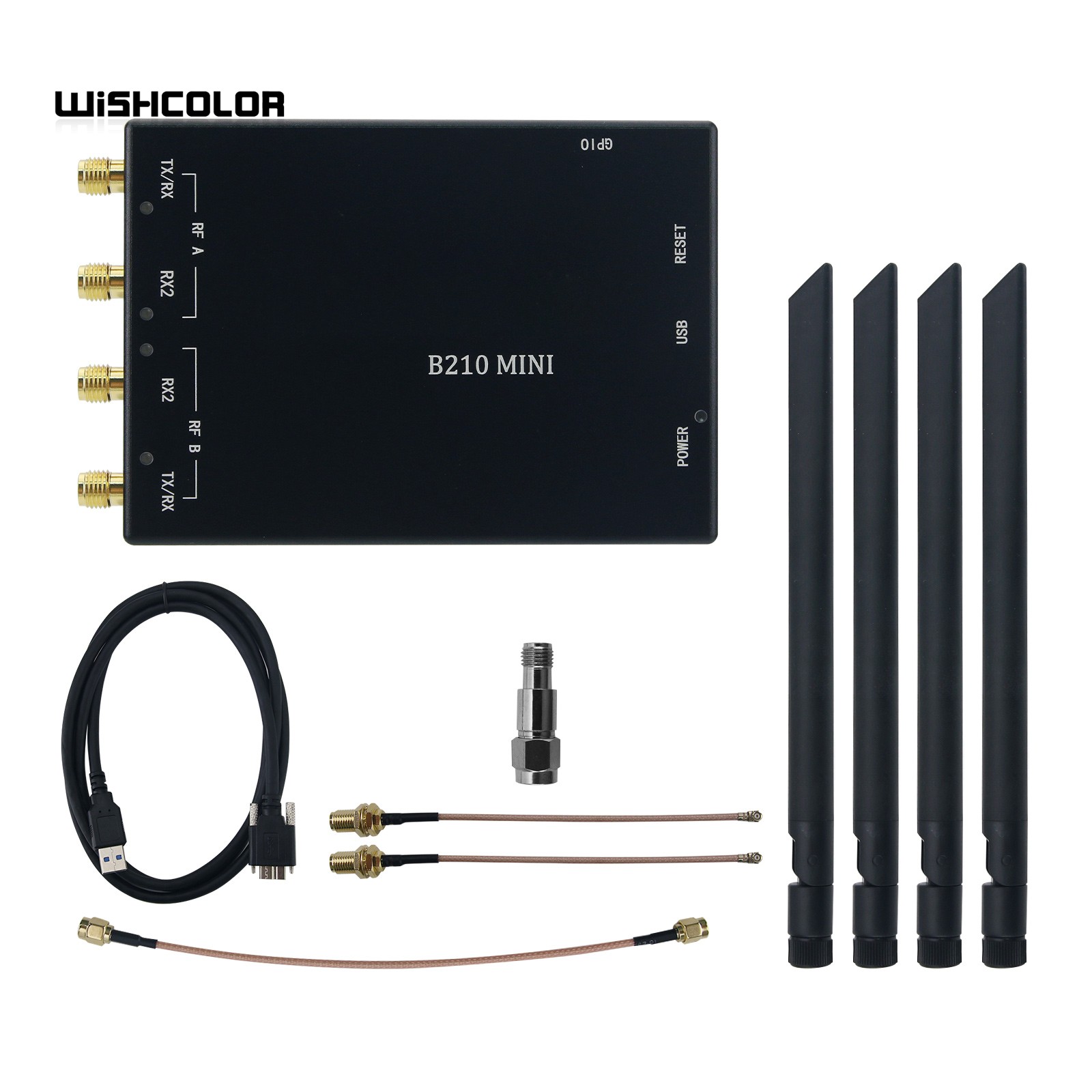 مجموعة تطوير الراديو المحدد با - مراجعة Sdr Software Defined Radio Hackrf وسعره