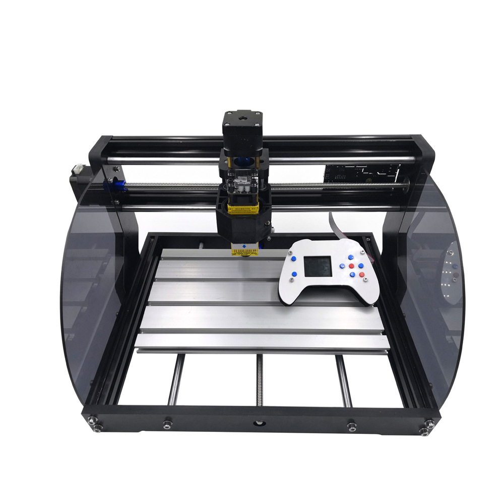 CNC 3018 Pro Max لتقوم بها بنف - مراجعة Mini Laser Engraver Cnc Router وسعره