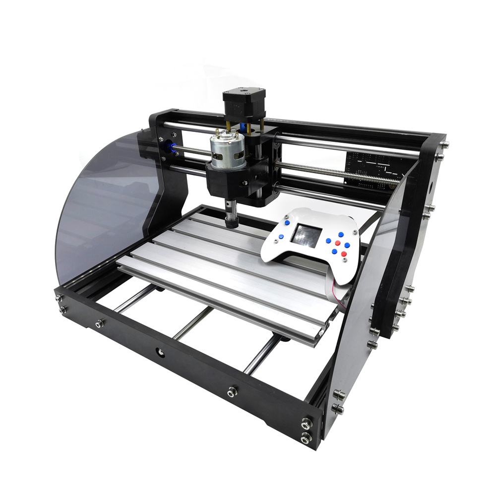 CNC 3018 Pro Max لتقوم بها بنف - مراجعة Mini Laser Engraver Cnc Router وسعره