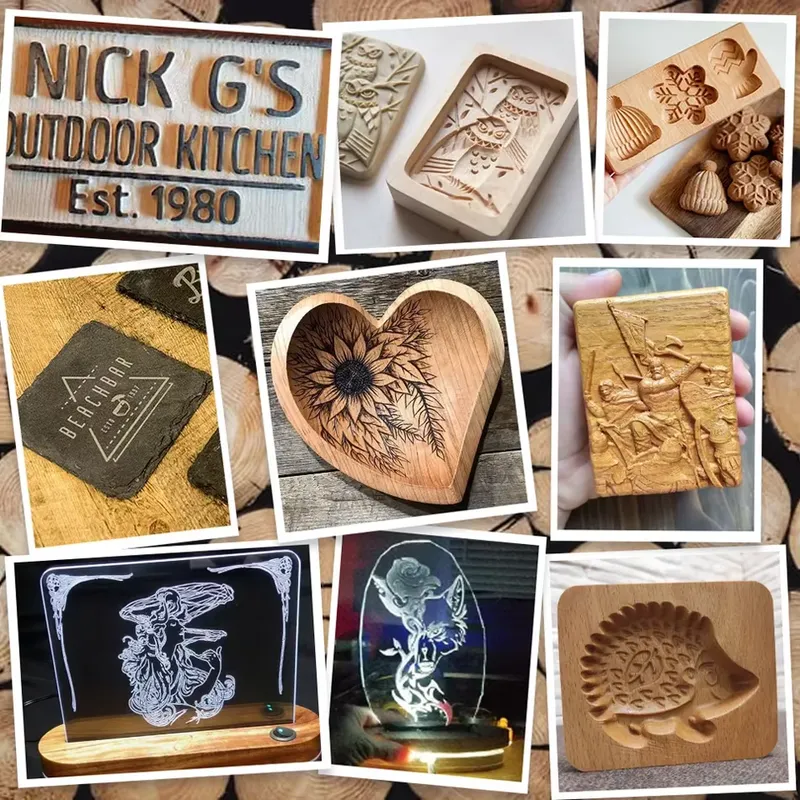ماكينة سي إن سي صغيرة 3018 لقط - مراجعة Mini Laser Engraver Cnc Router وسعره