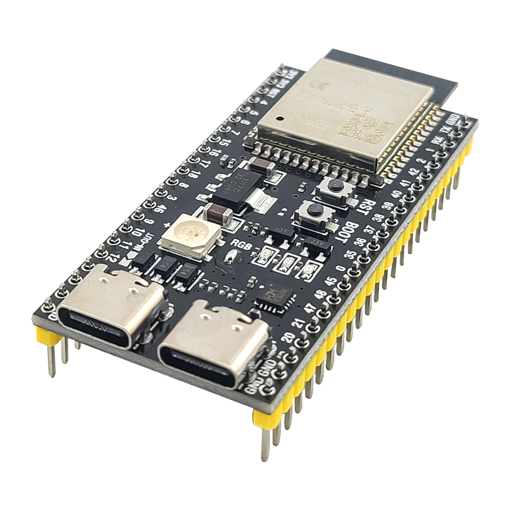 لوحات تطوير ESP32 S3 مع مجموعة - مراجعة Esp32 S3 Development Board Lot وسعره