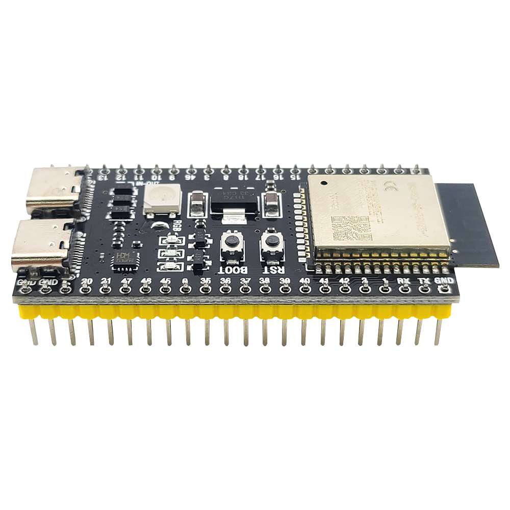 لوحات تطوير ESP32 S3 مع مجموعة - مراجعة Esp32 S3 Development Board Lot وسعره